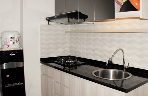 Bekasi Apartamento | Comfort Living 3Br At Springlake Summarecon Bekasi Apartment