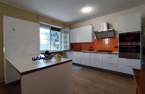 Piovene Rocchette Apartamento | Comfort on the Mountain Side by Holiday World