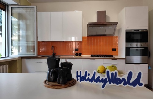 Piovene Rocchette Apartamento | Comfort on the Mountain Side by Holiday World