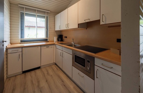 Getelo Chalet De Esquí | Comfort Plus - Tres Habitaciones Chalet, Capacidad 6