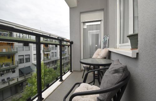 Podgorica Apartamento | Comfort Residence Art Zone