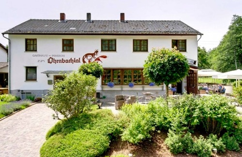 Michelstadt Cabaña | Habitación Confort 02 - Gasthof Ohrnbachtal y Landhotel