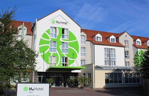 Linderbach Casa | Habitación individual confort - H + Hotel Erfurt