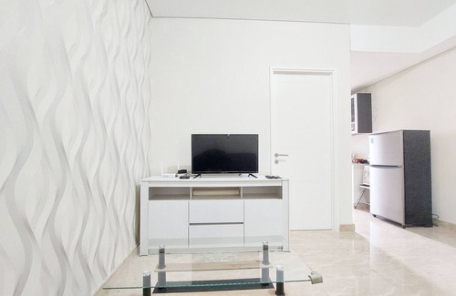 Kesawan Apartamento | Comfort Stay 1Br At Podomoro City Deli Medan Apartment