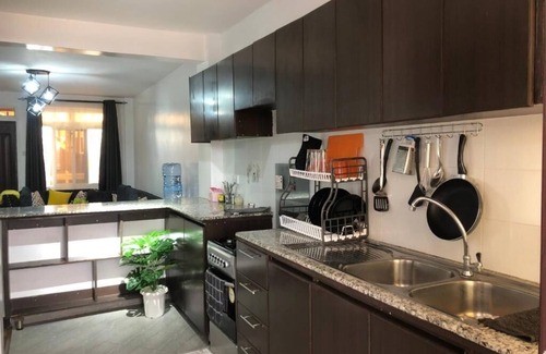 Bouvet Island Apartamento | Comfort Stay