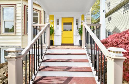 Neponset - Port Norfolk Apartamento | Comfort Stay