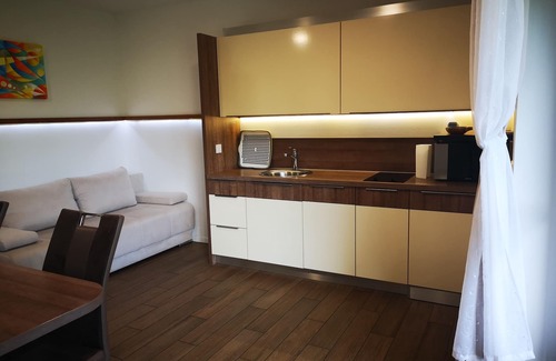Visoko Apartamento | Estudio-Confortable-Baño privado con ducha-Terraza-Mountain/River 12,21,31