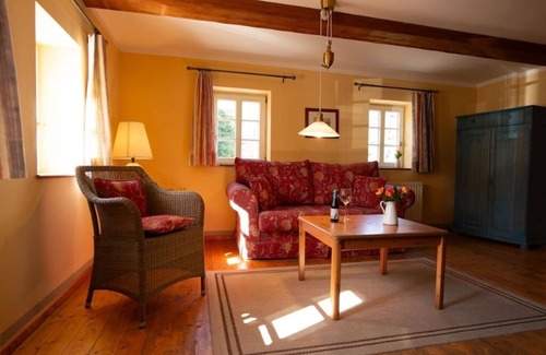 Dresden Apartamento | Comfort studio with terrace for 3 people