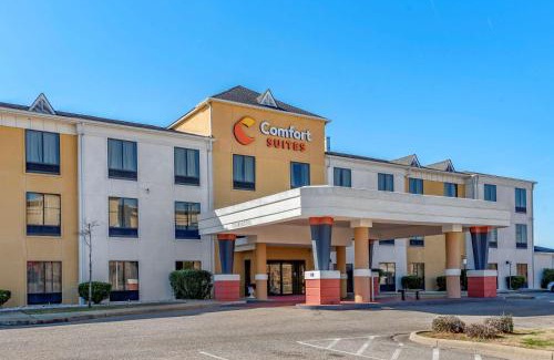 Montgomery Hotel | Comfort Suites Airport South