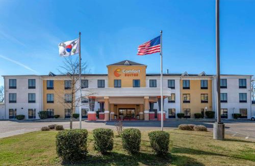 Montgomery Hotel | Comfort Suites Airport South