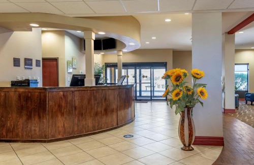 Montgomery Hotel | Comfort Suites Airport South