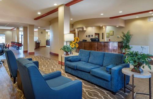 Montgomery Hotel | Comfort Suites Airport South