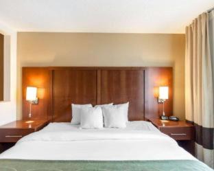 Boise Hotel | Comfort Suites Airport