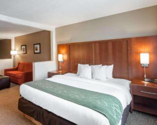Boise Hotel | Comfort Suites Airport