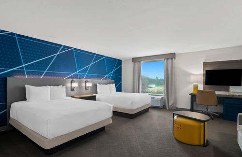 Bentonville Hotel | Comfort Suites Bentonville - Rogers