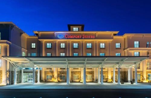 DuBois Hotel | Comfort Suites DuBois Country Club