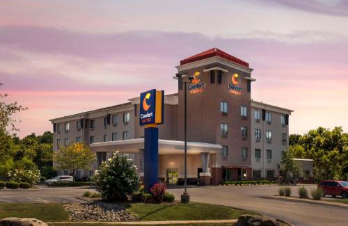 Elizabethtown Hotel | Comfort Suites Elizabethtown