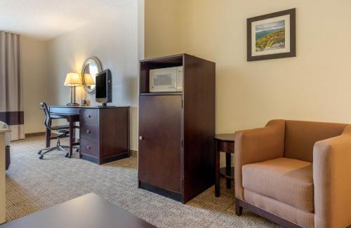 Gastonia Hotel | Comfort Suites Gastonia - Charlotte