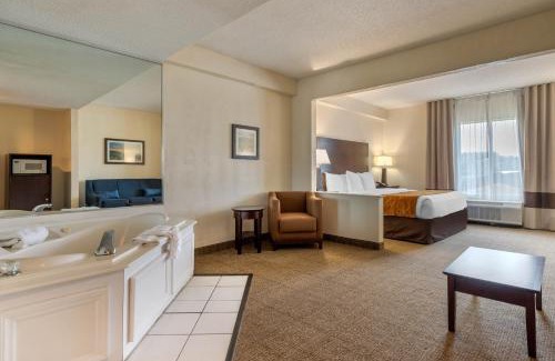 Gastonia Hotel | Comfort Suites Gastonia - Charlotte