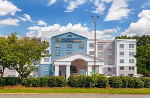 Gastonia Hotel | Comfort Suites Gastonia - Charlotte