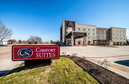 Grand Prairie Hotel | Comfort Suites Grand Prairie - Arlington North