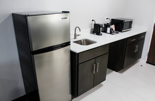 Greenville - Spartanburg Hotel | Comfort Suites Greenville Airport