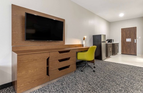 Greenville - Spartanburg Hotel | Comfort Suites Greenville Airport