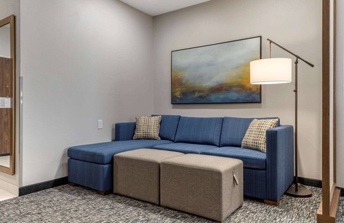 Greenville - Spartanburg Hotel | Comfort Suites Greenville Airport