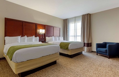 Powdersville Hotel | Comfort Suites Greenville South