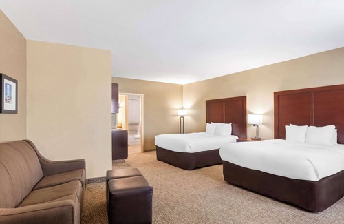 Gulfport Hotel | Comfort Suites Gulfport