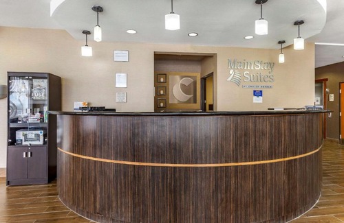 Hobbs Hotel | Comfort Suites Hobbs