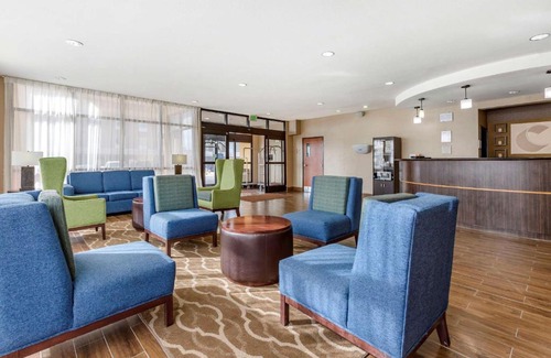 Hobbs Hotel | Comfort Suites Hobbs