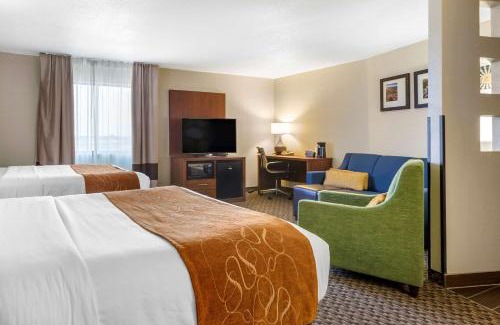 Hobbs Hotel | Comfort Suites Hobbs