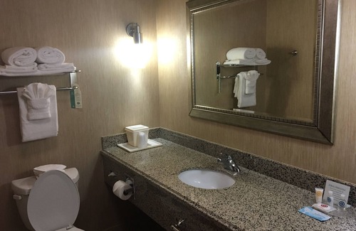 Hobbs Hotel | Comfort Suites Hobbs