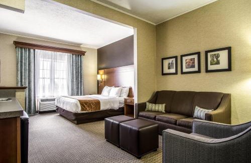 Berlin Hotel | Comfort Suites Hotel and Conference Center