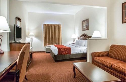 Jefferson City Hotel | Comfort Suites - Jefferson City