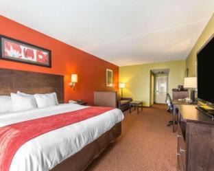 Knoxville Hotel | Comfort Suites Knoxville East