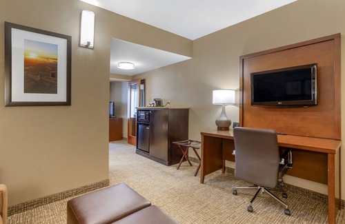 Knoxville Hotel | Comfort Suites North