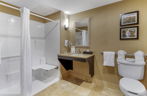Knoxville Hotel | Comfort Suites North