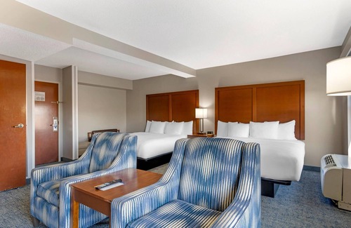 Huntersville Hotel | Comfort Suites near Birkdale Village- Huntersville
