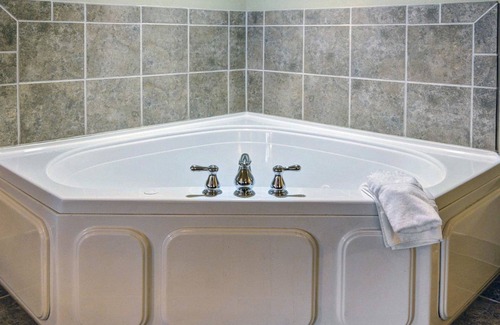 Hot Springs Hotel | Comfort Suites near Hot Springs Park