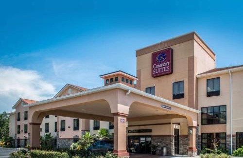Callaway Hotel | Comfort Suites Panama City near Tyndall AFB