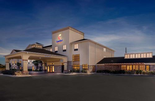 Callaway Hotel | Comfort Suites Panama City near Tyndall AFB