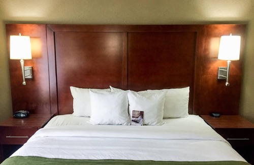 Cary Hotel | Comfort Suites Regency Park
