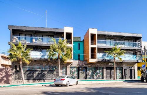 Centro Hotel | Comfort Suites Tijuana