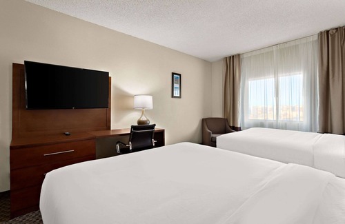 Mesilla Park Hotel | Comfort Suites University Las Cruces
