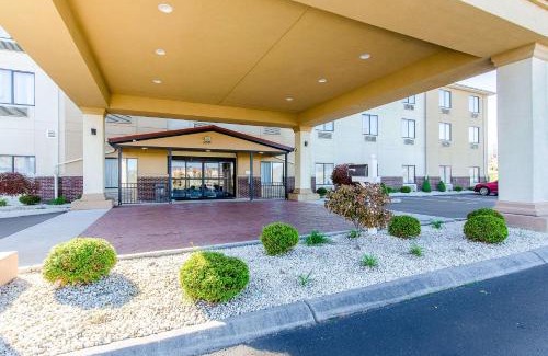 Wytheville Hotel | Comfort Suites