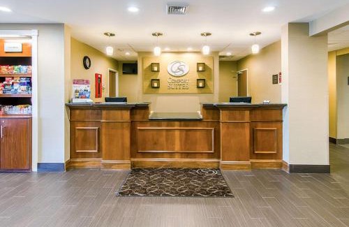 Wytheville Hotel | Comfort Suites