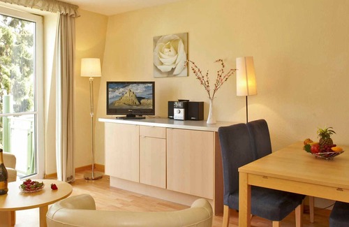 Seebad Bansin Complejo | Apartamento Confort de 2 dormitorios - Aparthotel Tropenhaus Bansin