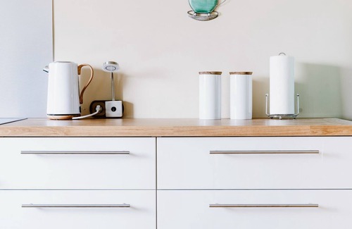 Ennepetal Apartamento | Comfort vacation apartment with large roof terrace and panoramic view